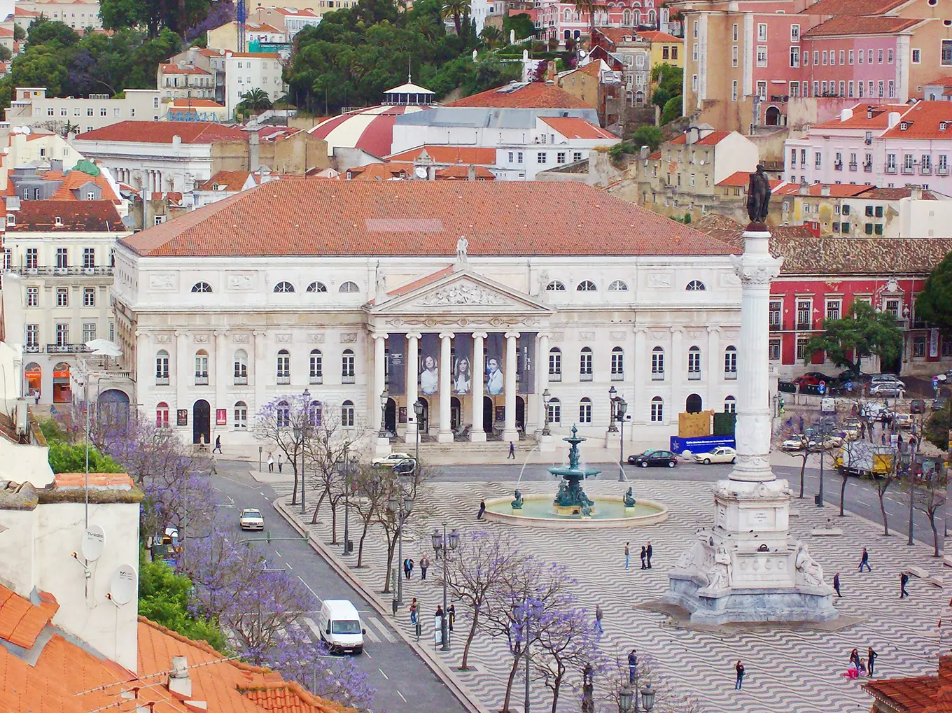 Teatro Nacional D. Maria II