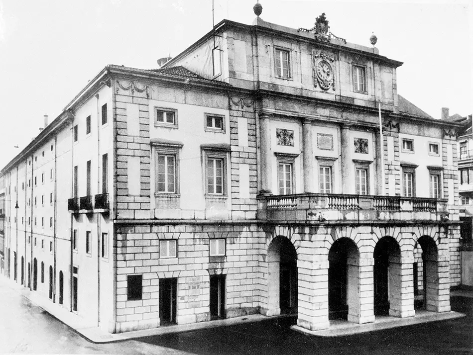 Teatro Nacional de São Carlos