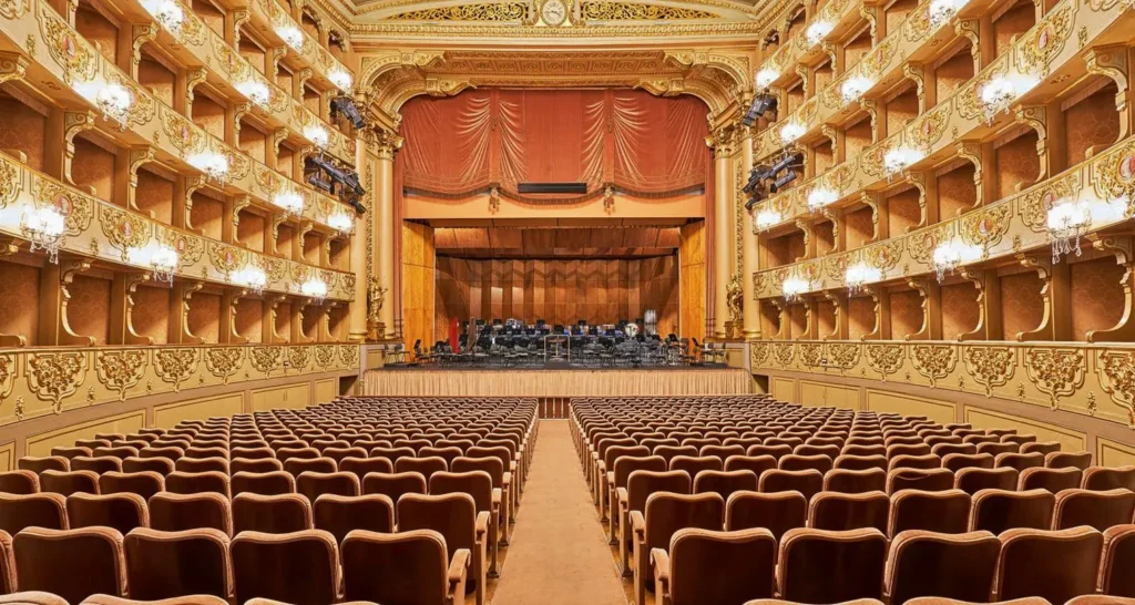 Teatro Nacional de São Carlos